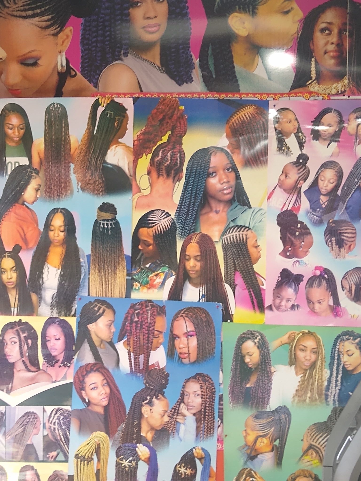 Mydivas hair brading in Newark, NJ (6)
