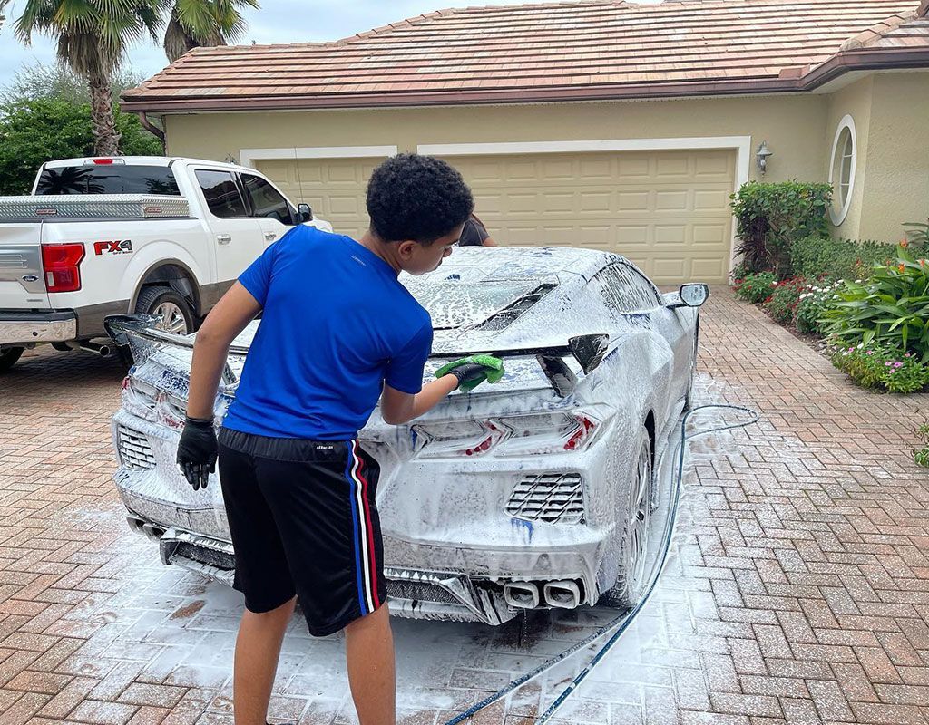 Patty's Mobile Detailing LLC. in Orlando, FL (5)