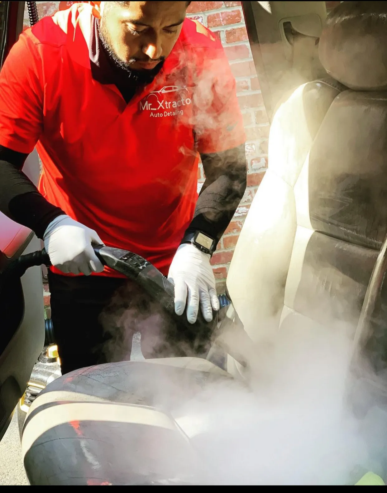 Mr Xtractor auto detailing llc in Alexandria, VA (2)