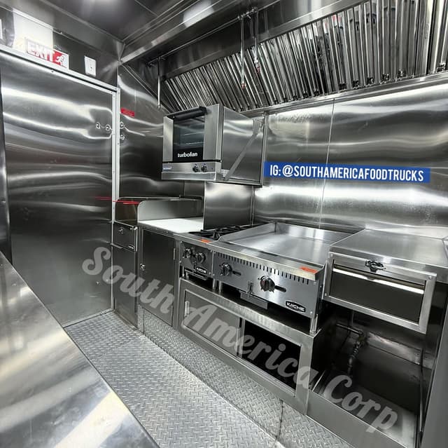 South America Food Trucks in Ontario, CA