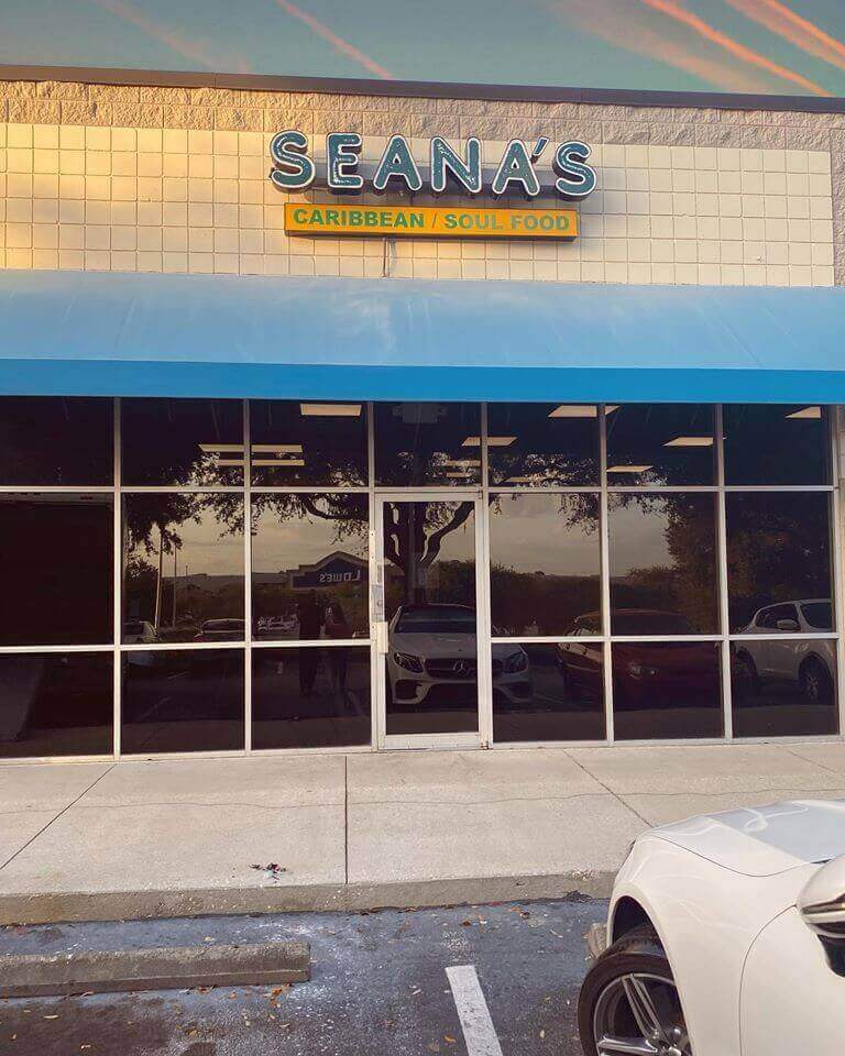 Seana's Caribbean | Soul Food in Orlando, FL