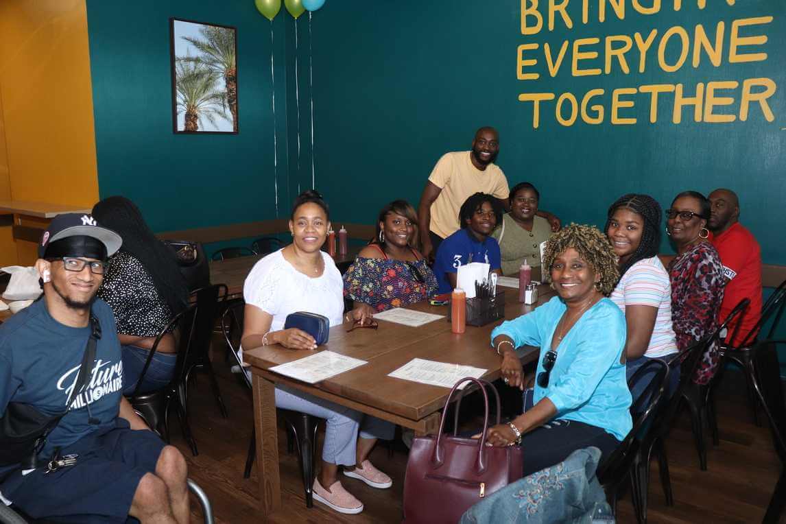 Seana's Caribbean | Soul Food in Orlando, FL (2)