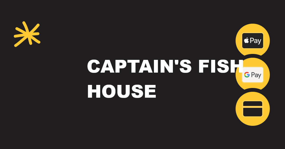 Captain's Fish House in Jamestown, NC (6)