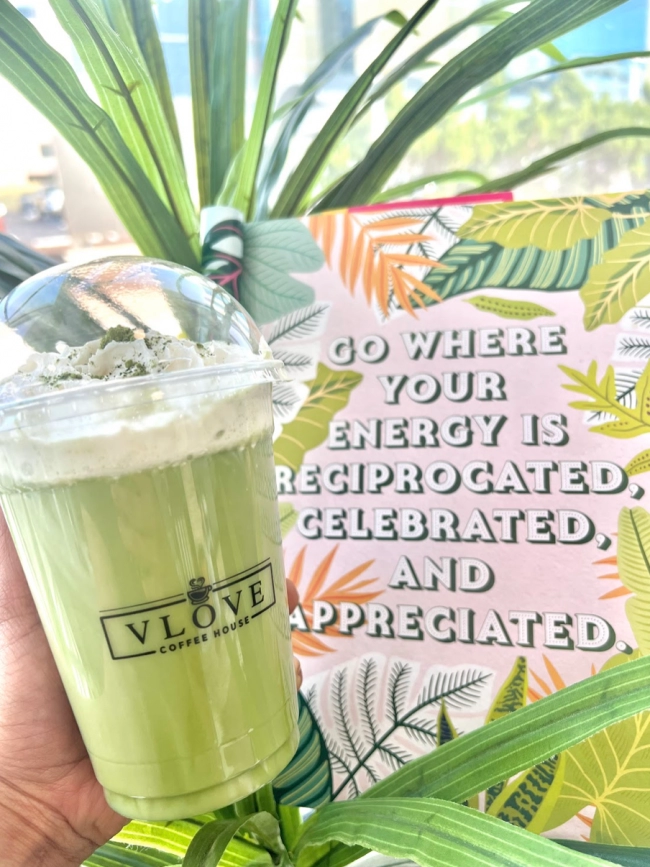 VLOVE COFFEE HOUSE in Virginia Beach, VA (2)