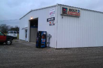 Holt Automotive in Lakeview, OH