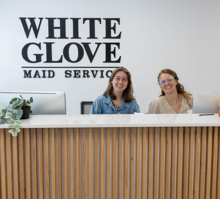 The White Glove Maid Service in San Antonio, TX