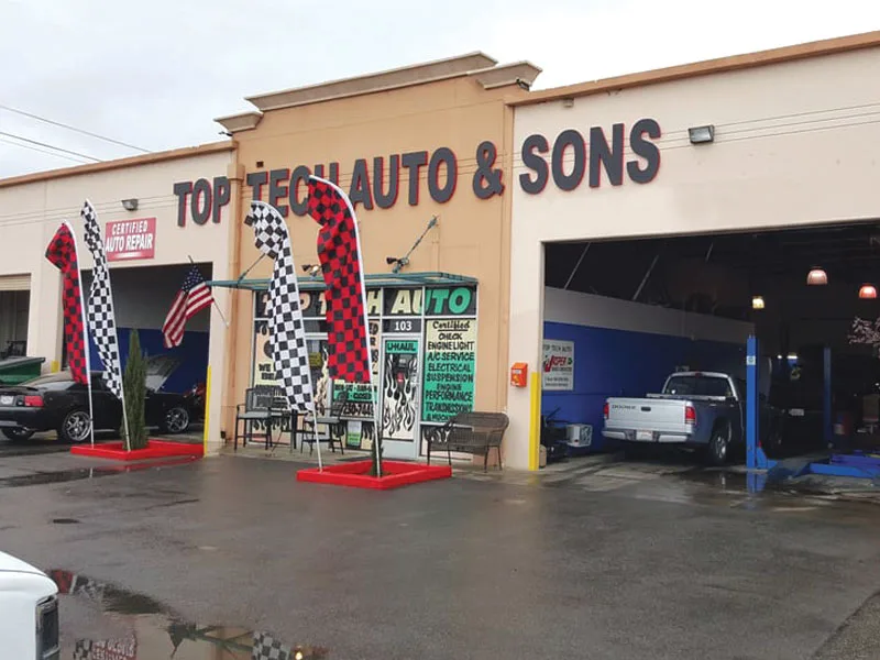 Top Tech Auto & Sons in Menifee, CA (6)
