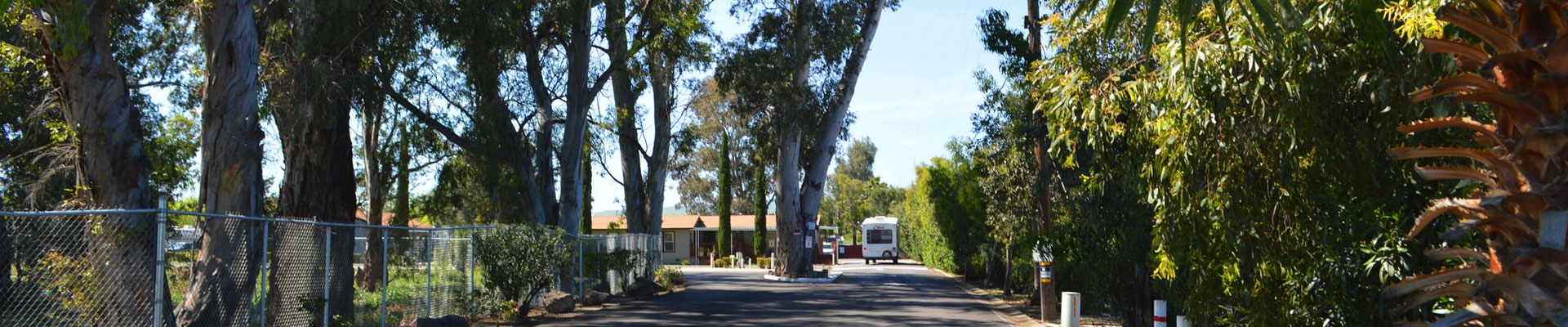 Santa Nella RV Park in Gustine, CA