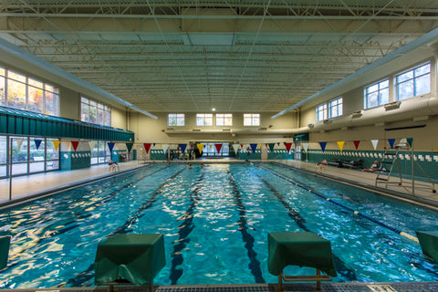 Larry Joe Harless Community Center in Gilbert, WV