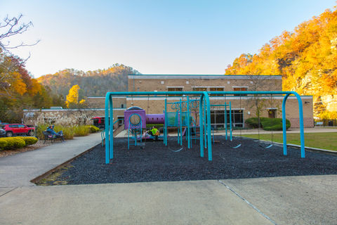 Larry Joe Harless Community Center in Gilbert, WV (2)