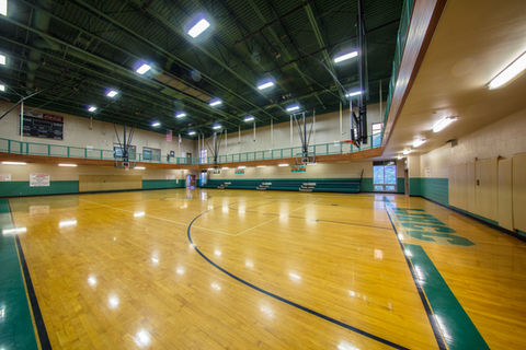 Larry Joe Harless Community Center in Gilbert, WV (3)