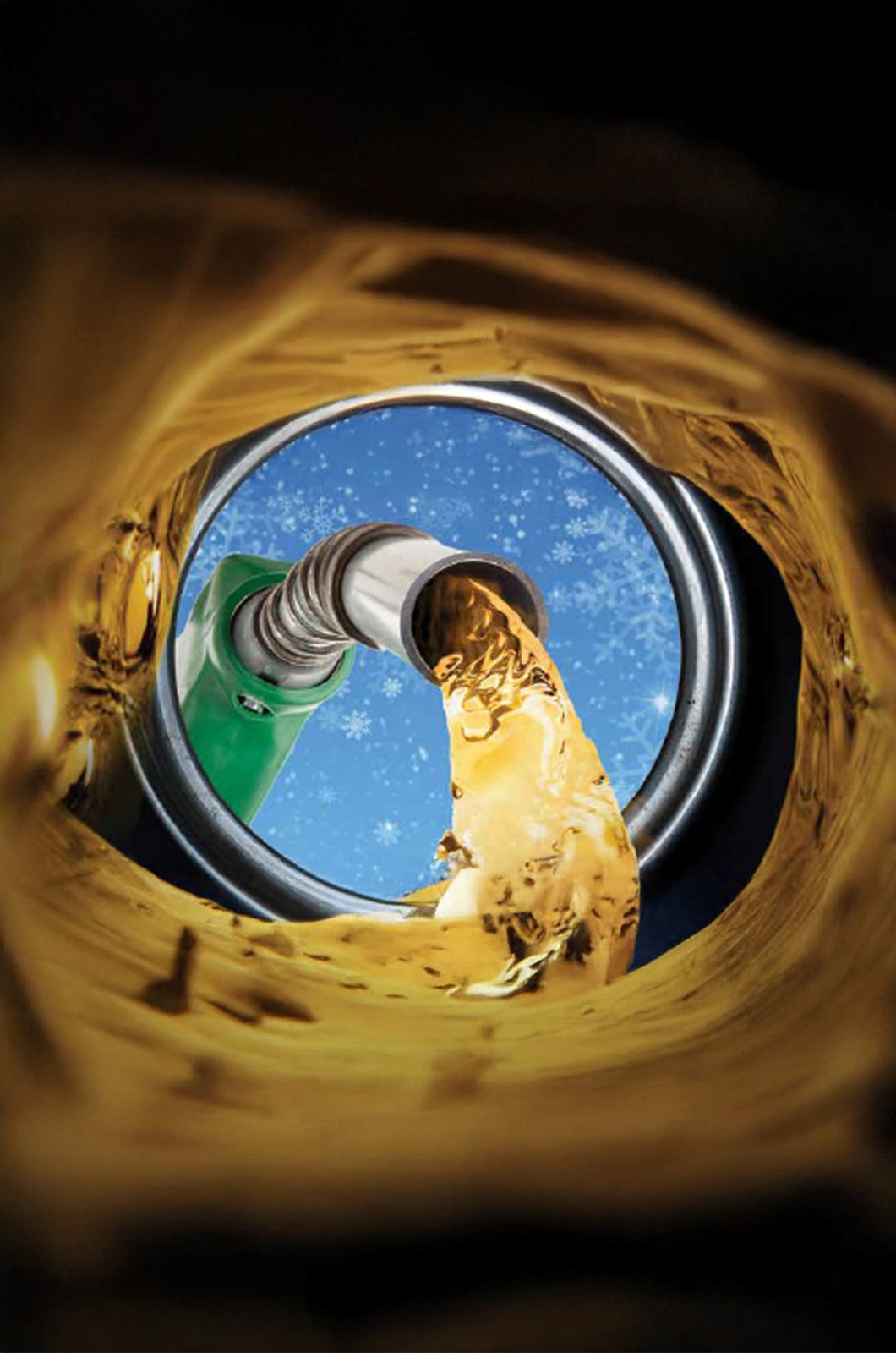 Petro Kenly 95 Fuel Island in Kenly, NC (3)