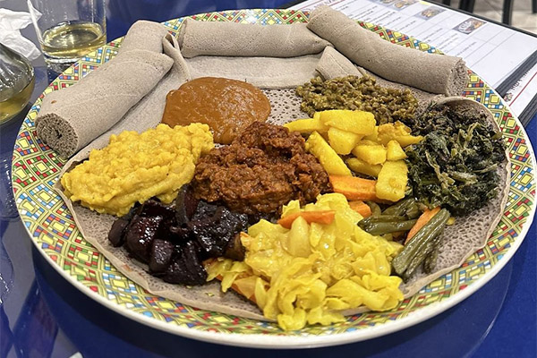 Awaze Ethio Fusion & Vegan Restaurant in Artesia, CA (3)