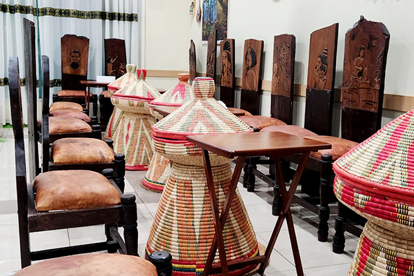 Awaze Ethio Fusion & Vegan Restaurant in Artesia, CA (4)