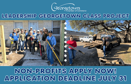 Georgetown Chamber of Commerce in Georgetown, TX (3)