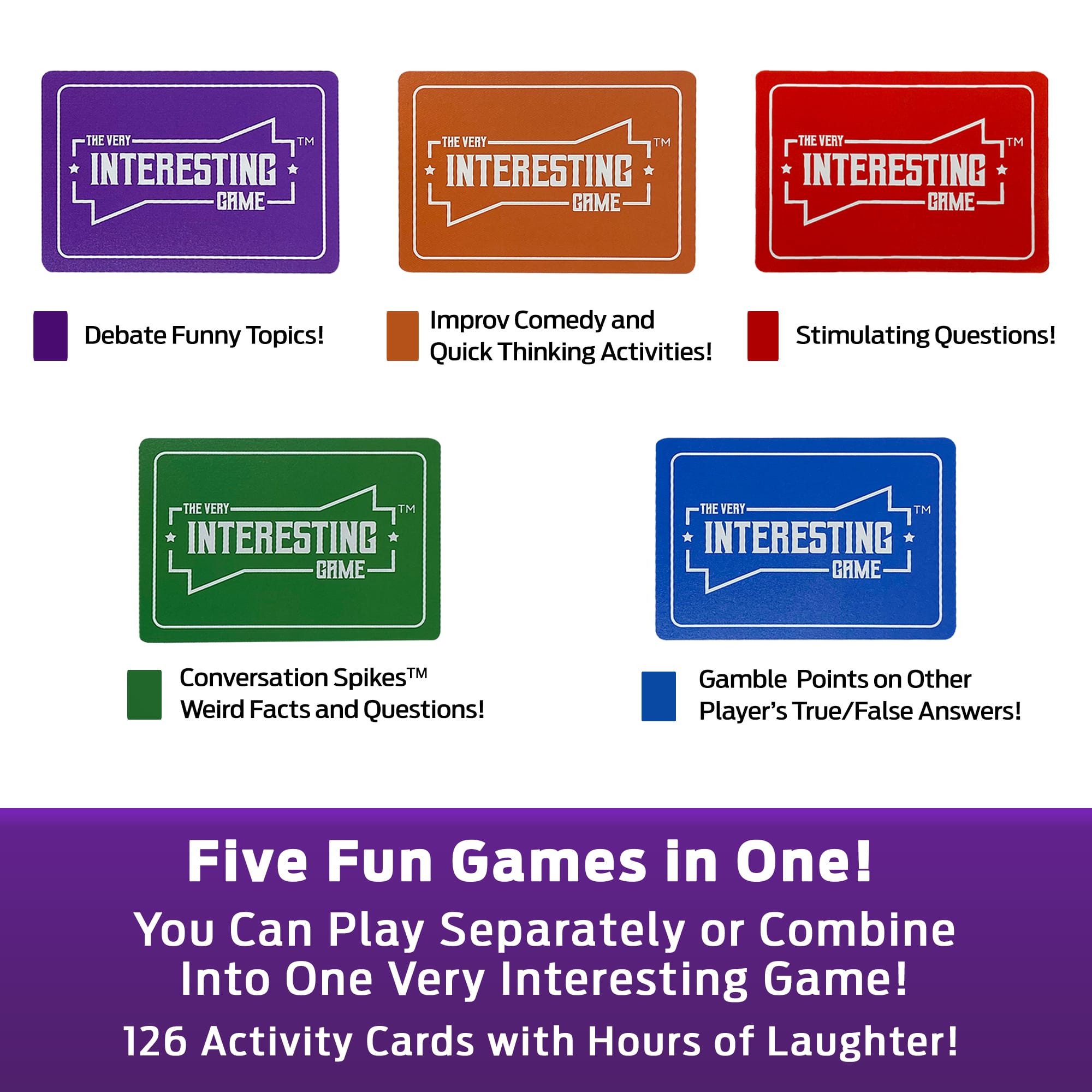 The Interesting Conversations Company in Lakeland, FL