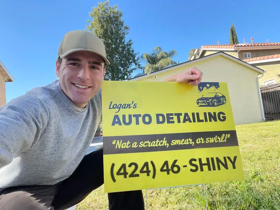 Logan's Auto Detailing & Coating in Van Nuys, CA (2)
