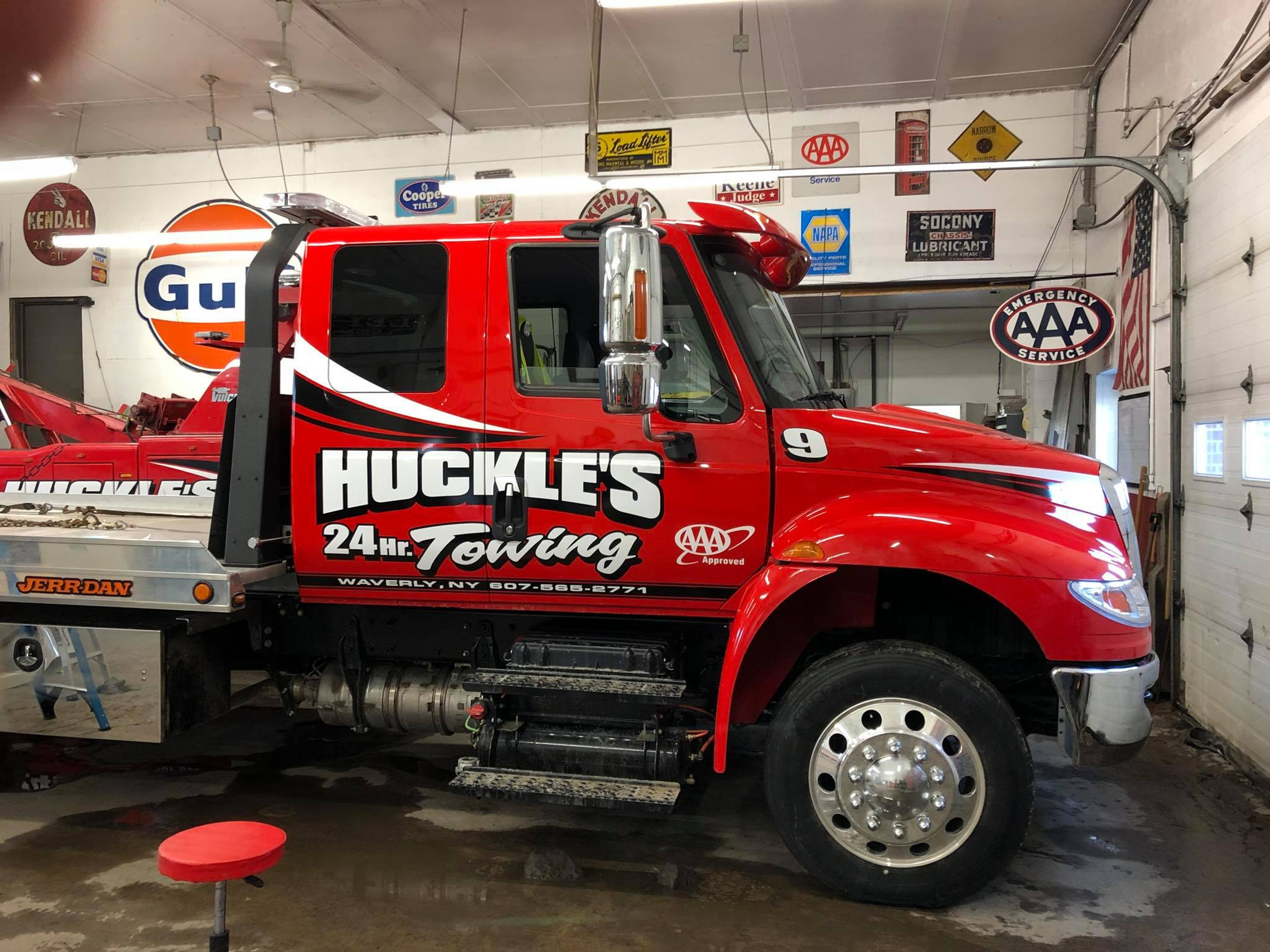 Decatur's Automotive in Athens, PA