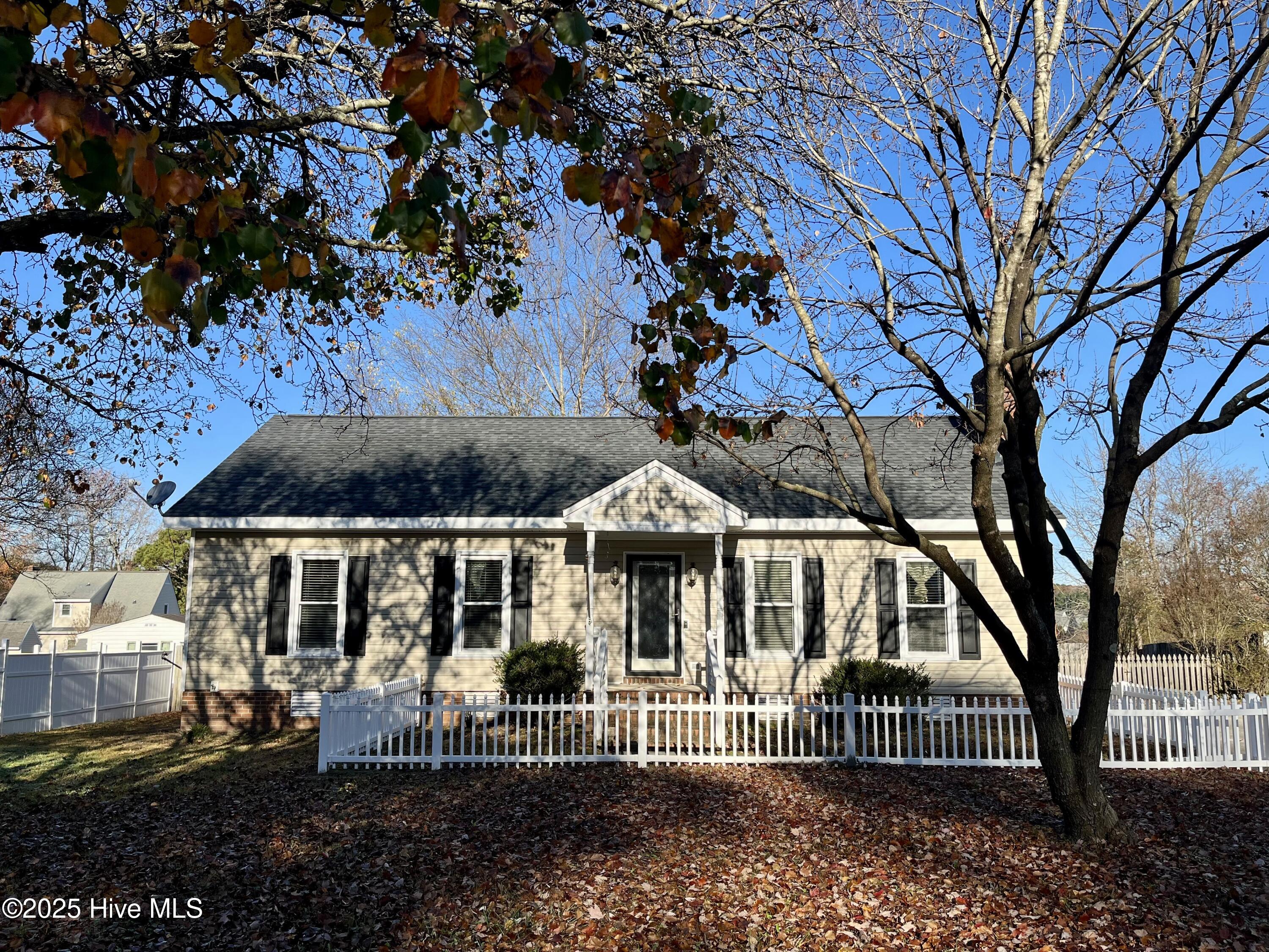 The Chesson Agency in Wilson, NC