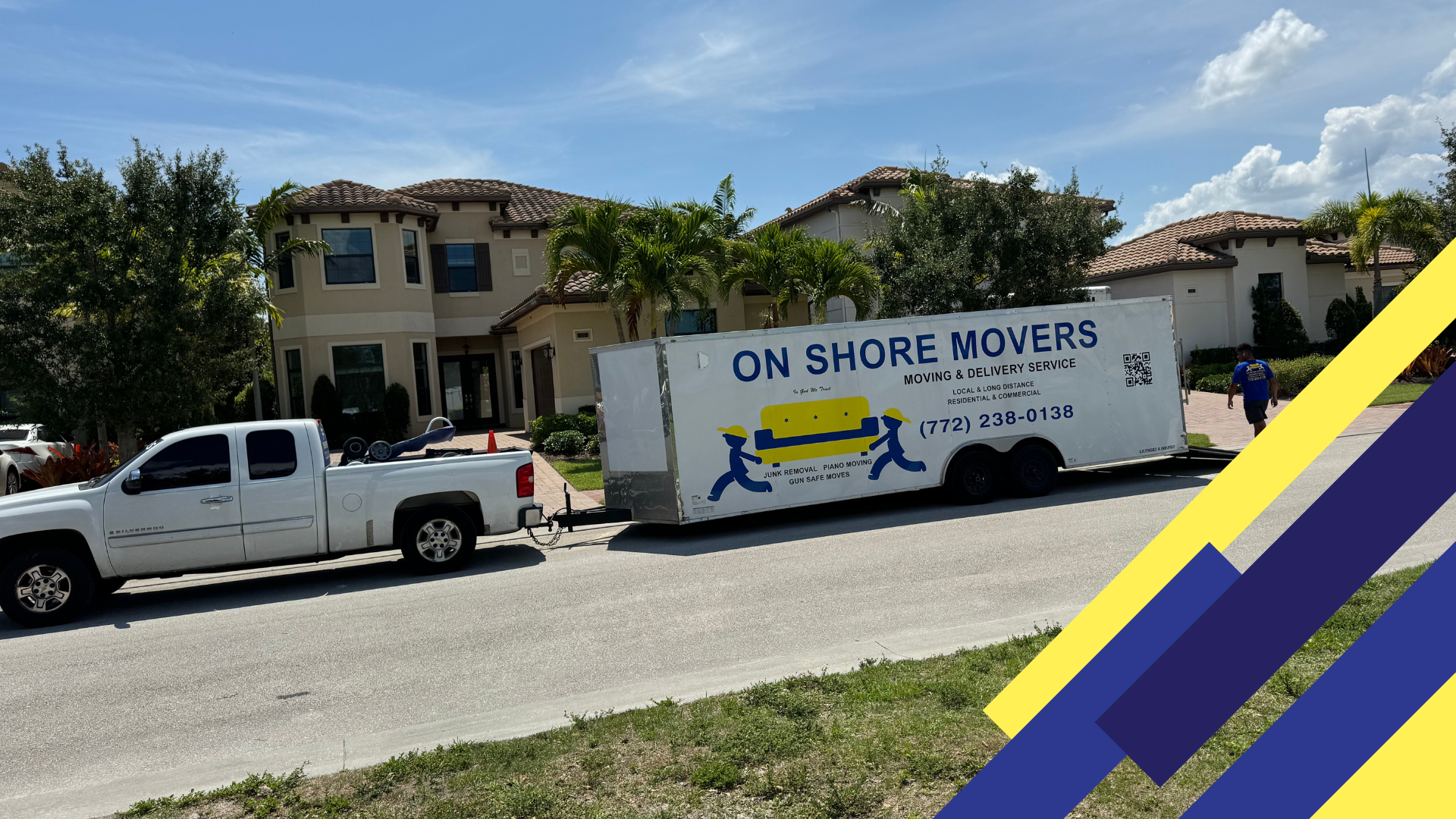 On Shore Movers Inc in Stuart, FL