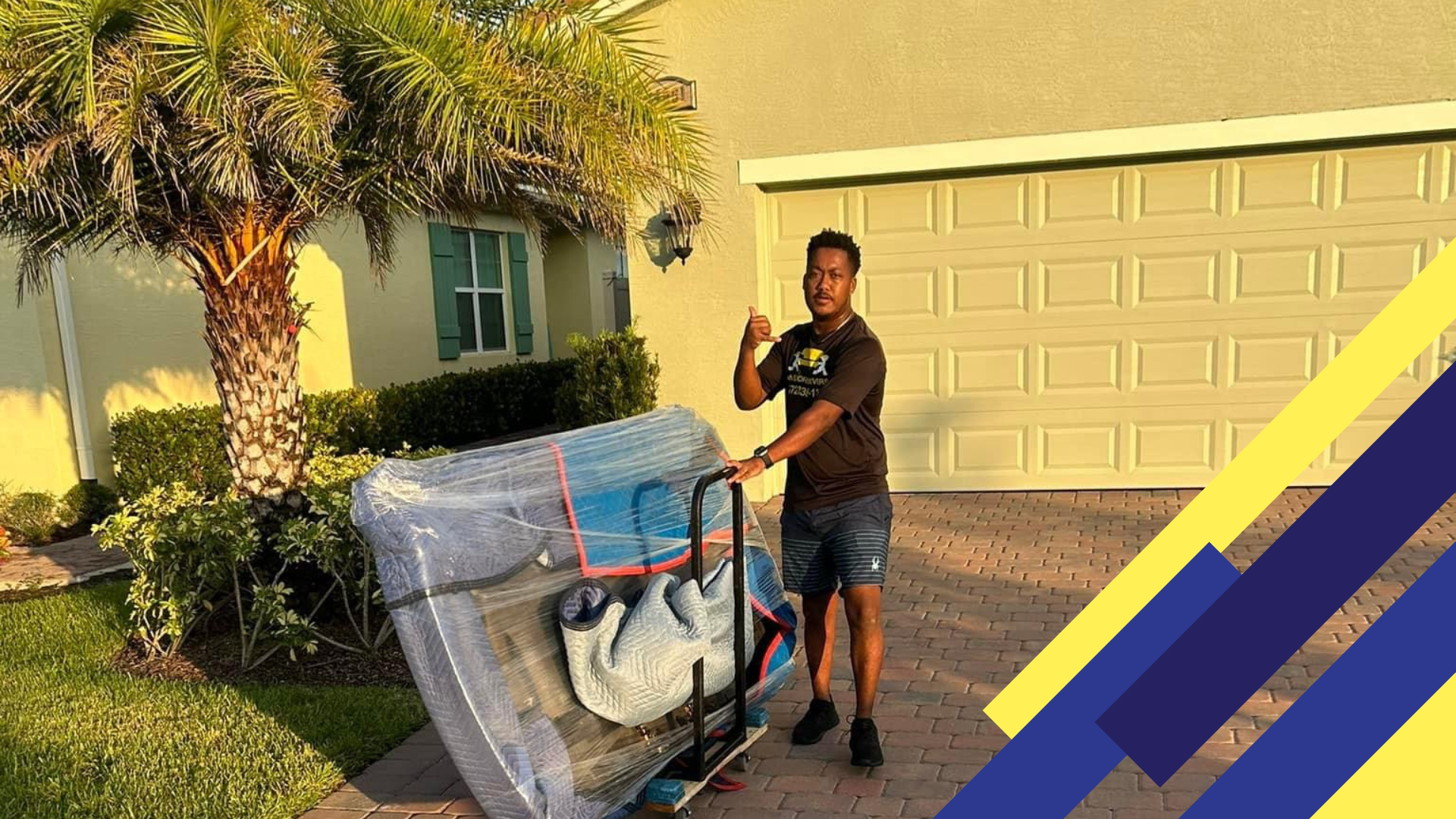 On Shore Movers Inc in Stuart, FL (2)