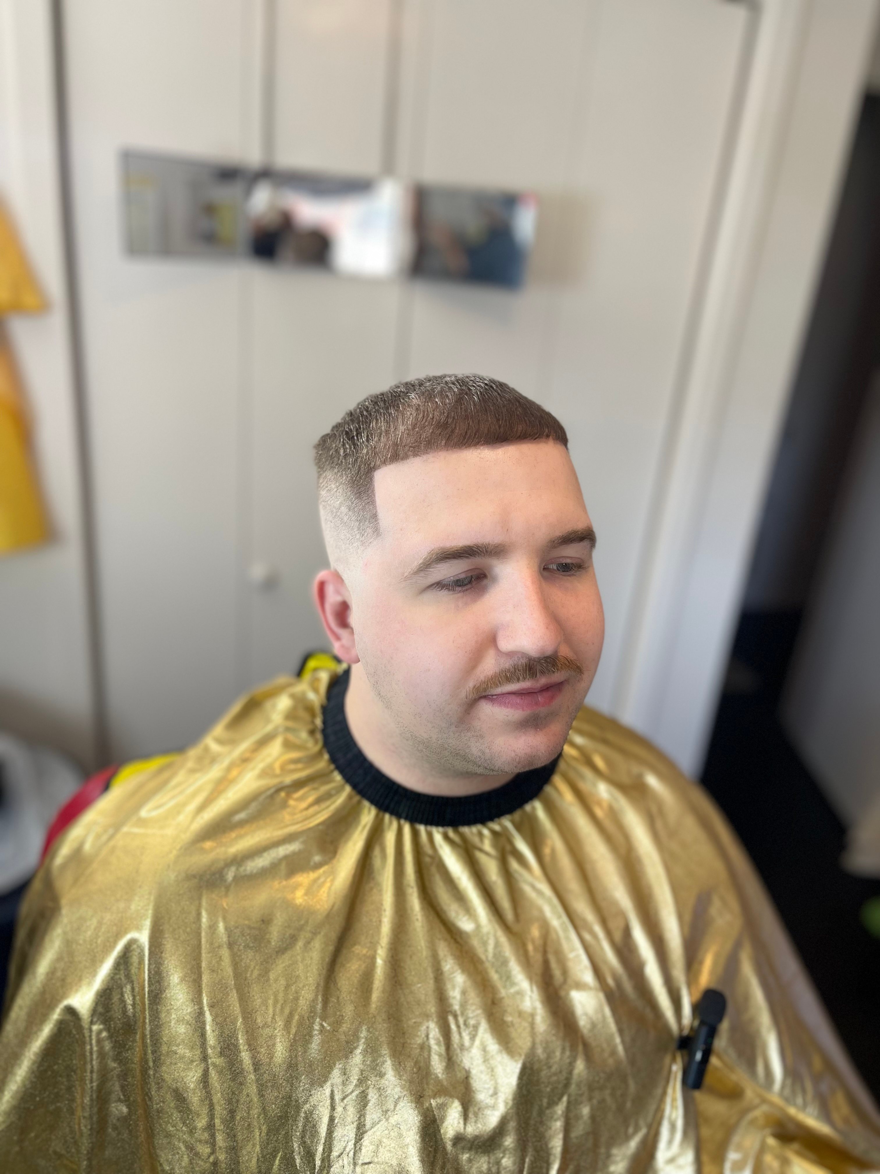 Quality over quantity cutz in Shreveport, LA (2)