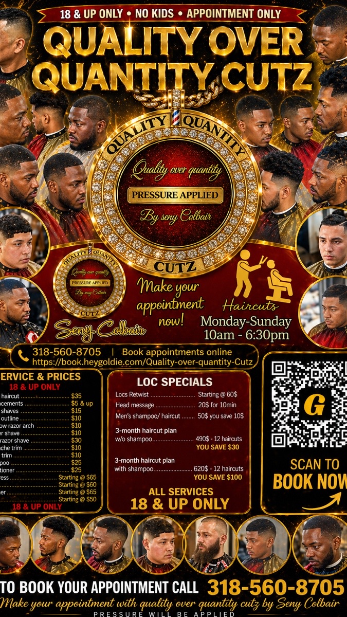 Quality over quantity cutz in Shreveport, LA (5)