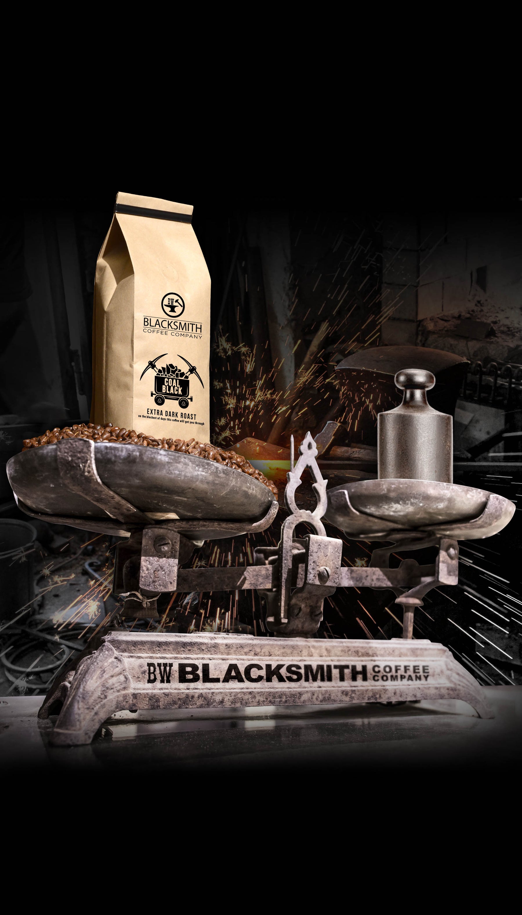 BW Blacksmith Coffee Co. Dawsonville, Ga in Dawsonville, GA
