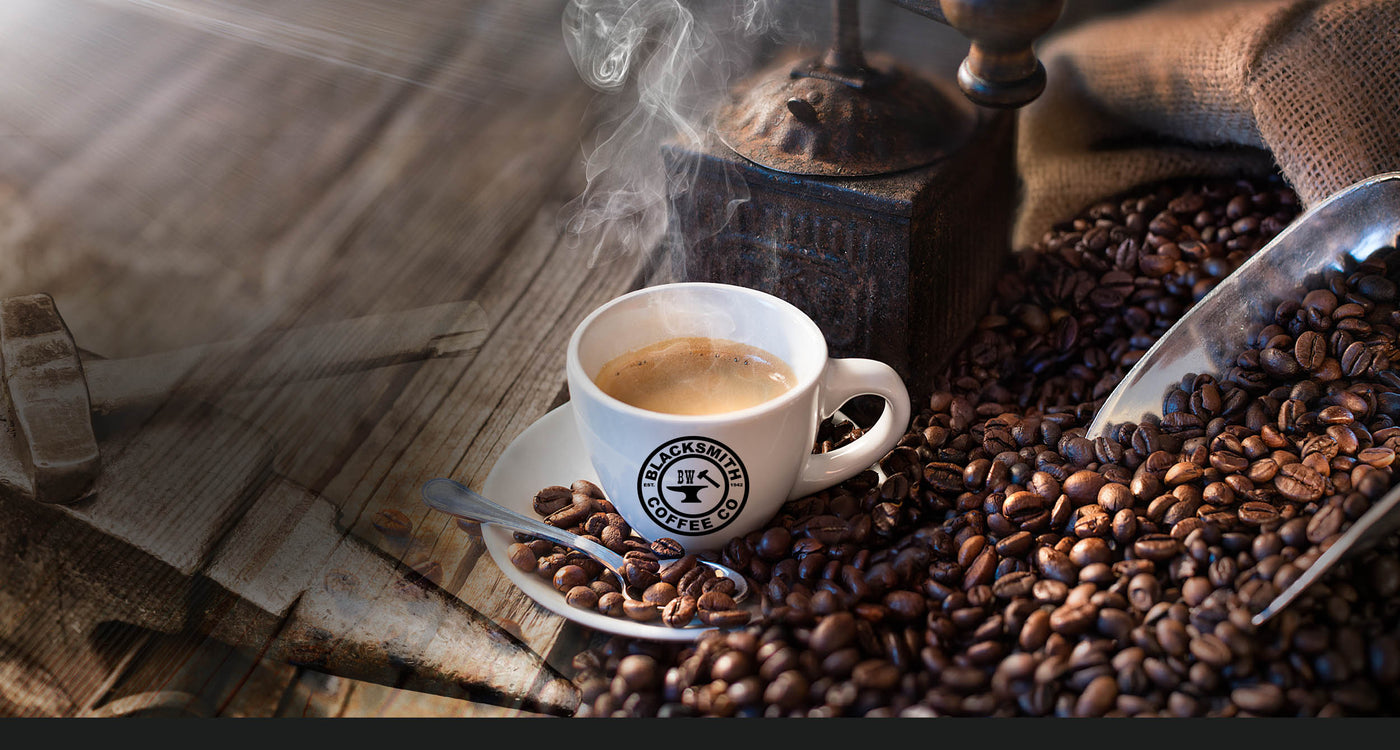 BW Blacksmith Coffee Co. Dawsonville, Ga in Dawsonville, GA (4)