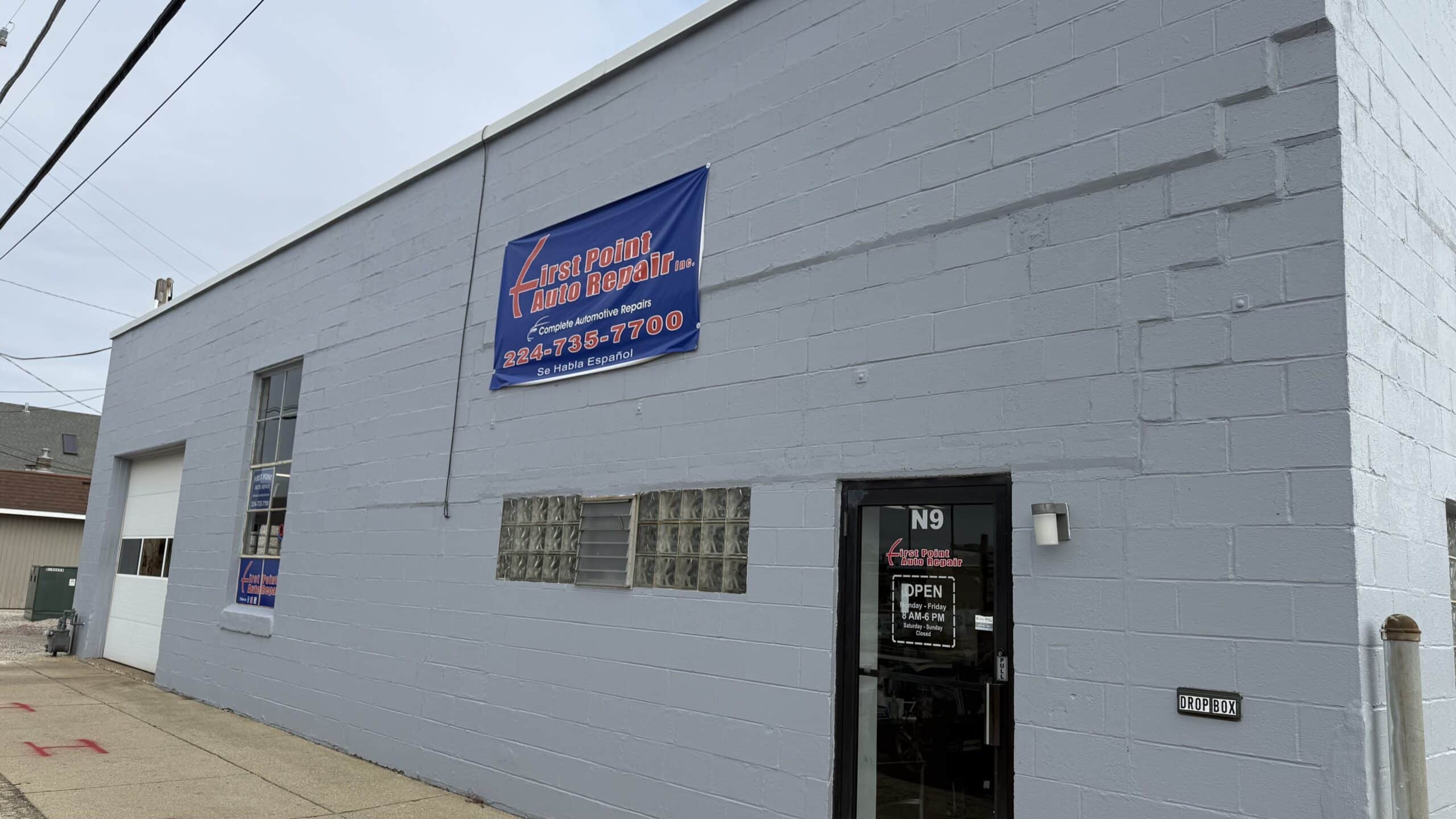 First Point Auto Repair & Mufflers in Arlington Heights, IL (2)