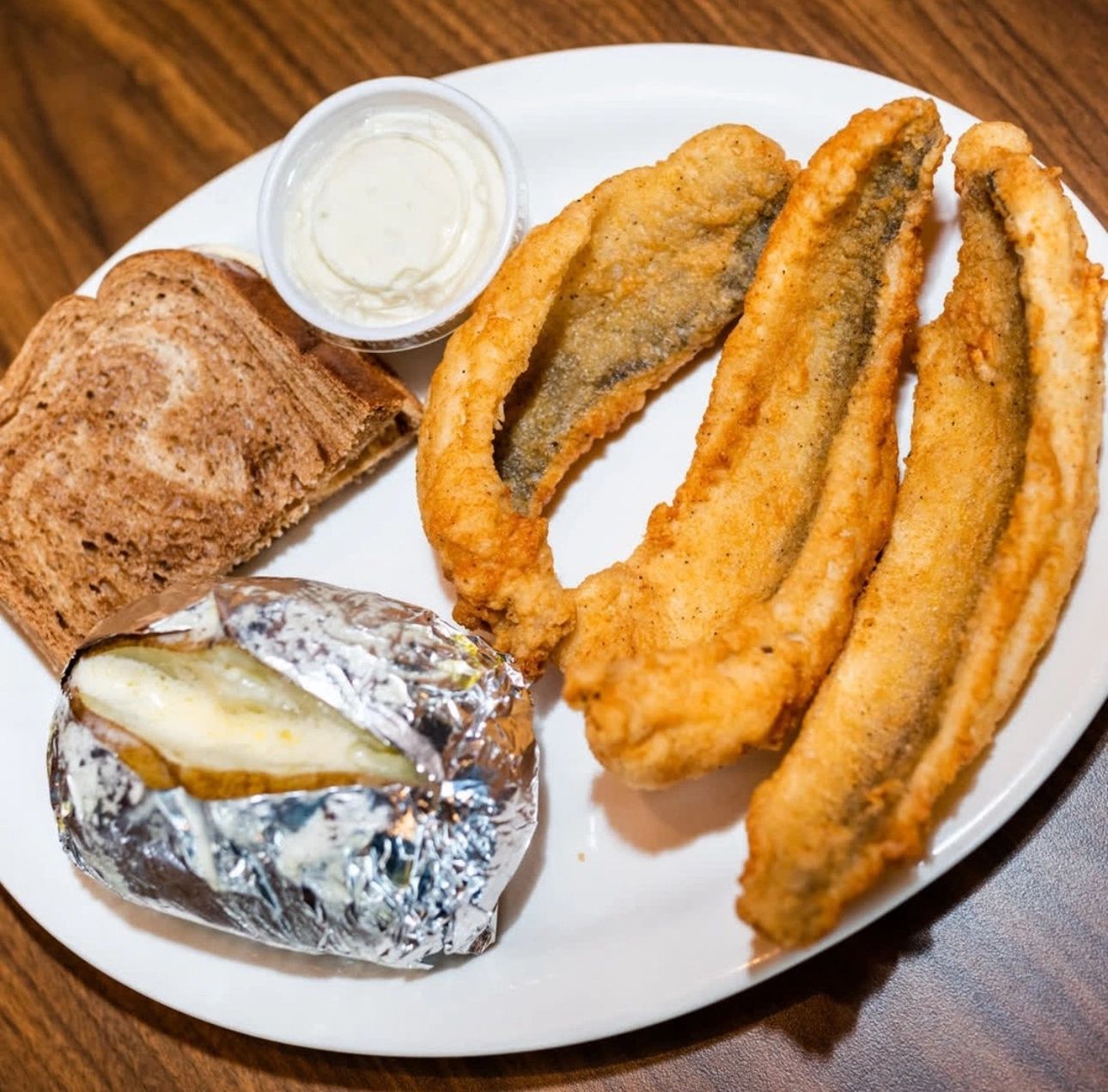 The Dugout Pub N Grub in Hortonville, WI
