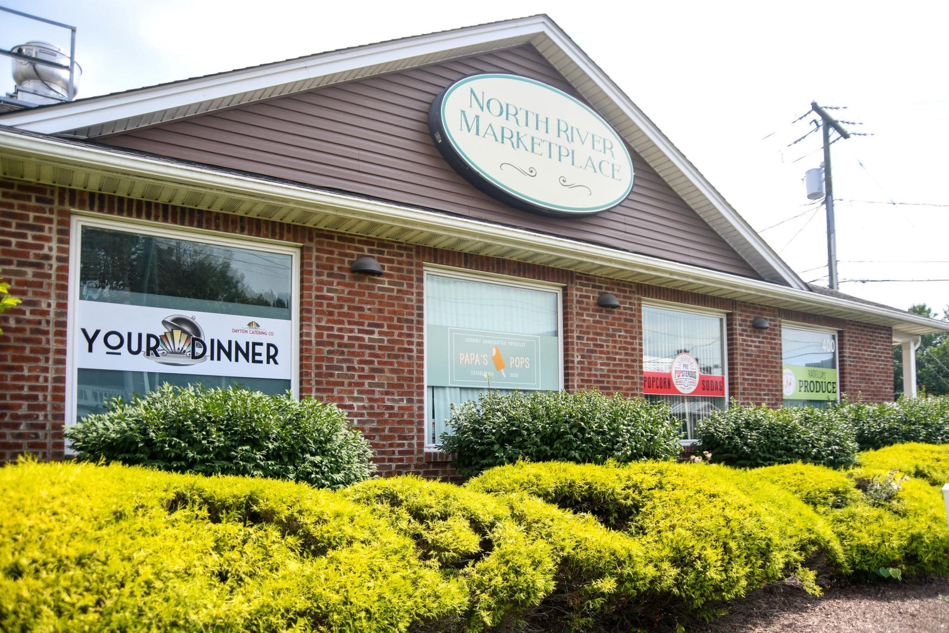 North River Marketplace in Bridgewater, VA (2)