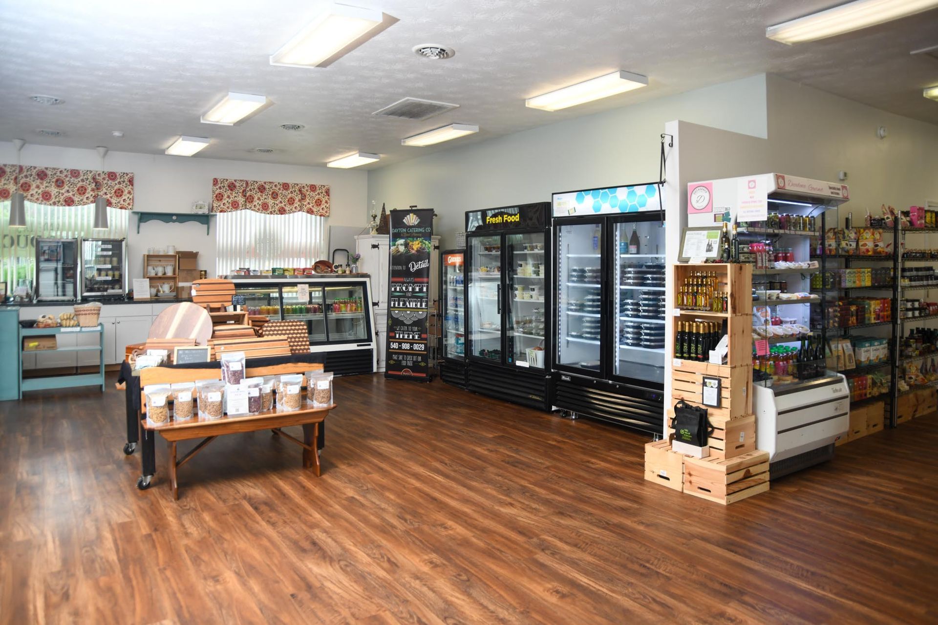North River Marketplace in Bridgewater, VA (4)