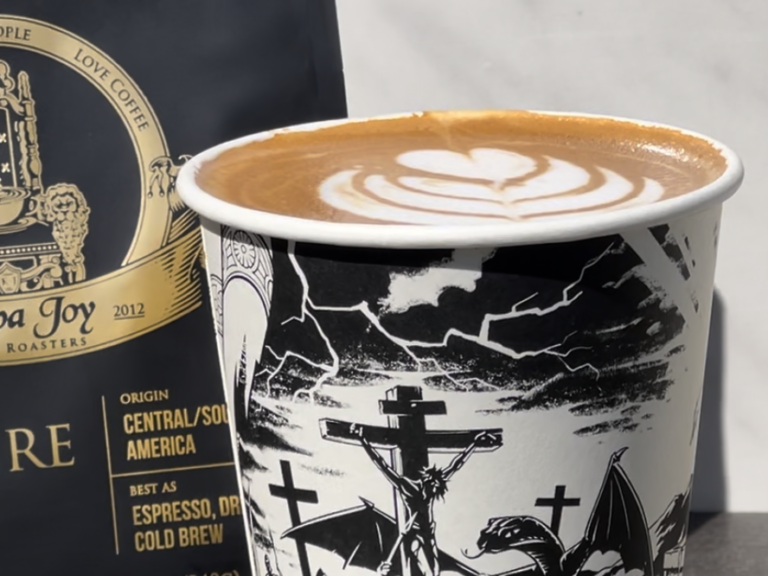 Kuppa Joy Coffee House - Fresno in Fresno, CA