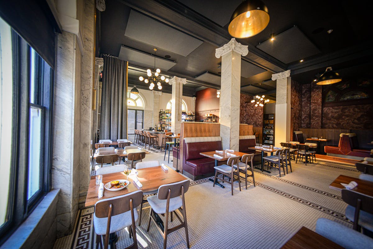 South Kitchen + Bar in Athens, GA (3)