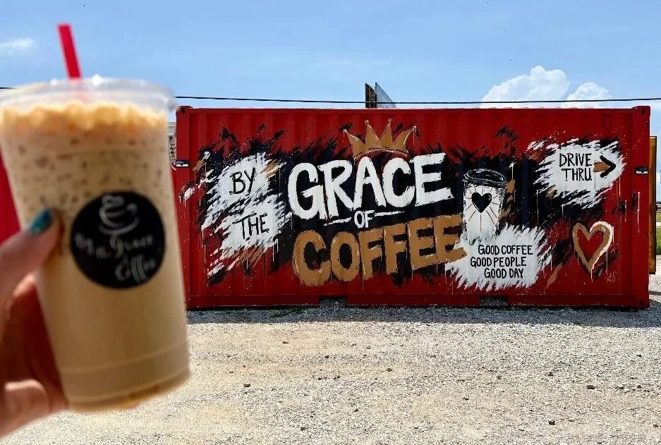 By The Grace of Coffee in Decatur, TX (2)