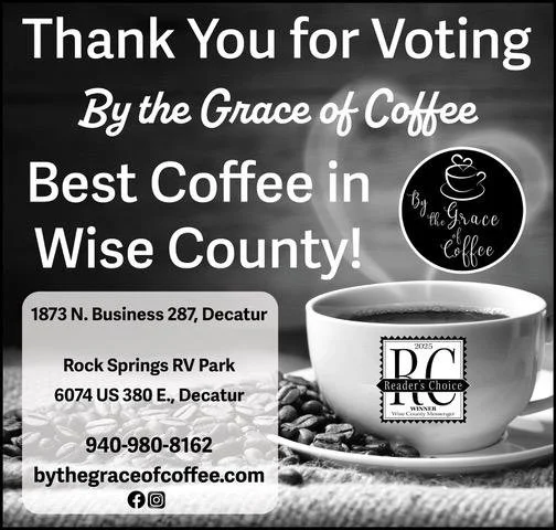 By The Grace of Coffee in Decatur, TX (4)