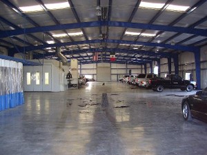 Paul's Auto Body & Paint in Fredericksburg, TX (2)