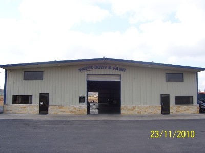 Paul's Auto Body & Paint in Fredericksburg, TX (3)