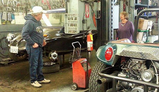 Metric Motors - Foreign and Domestic Auto Repair in Anderson, CA