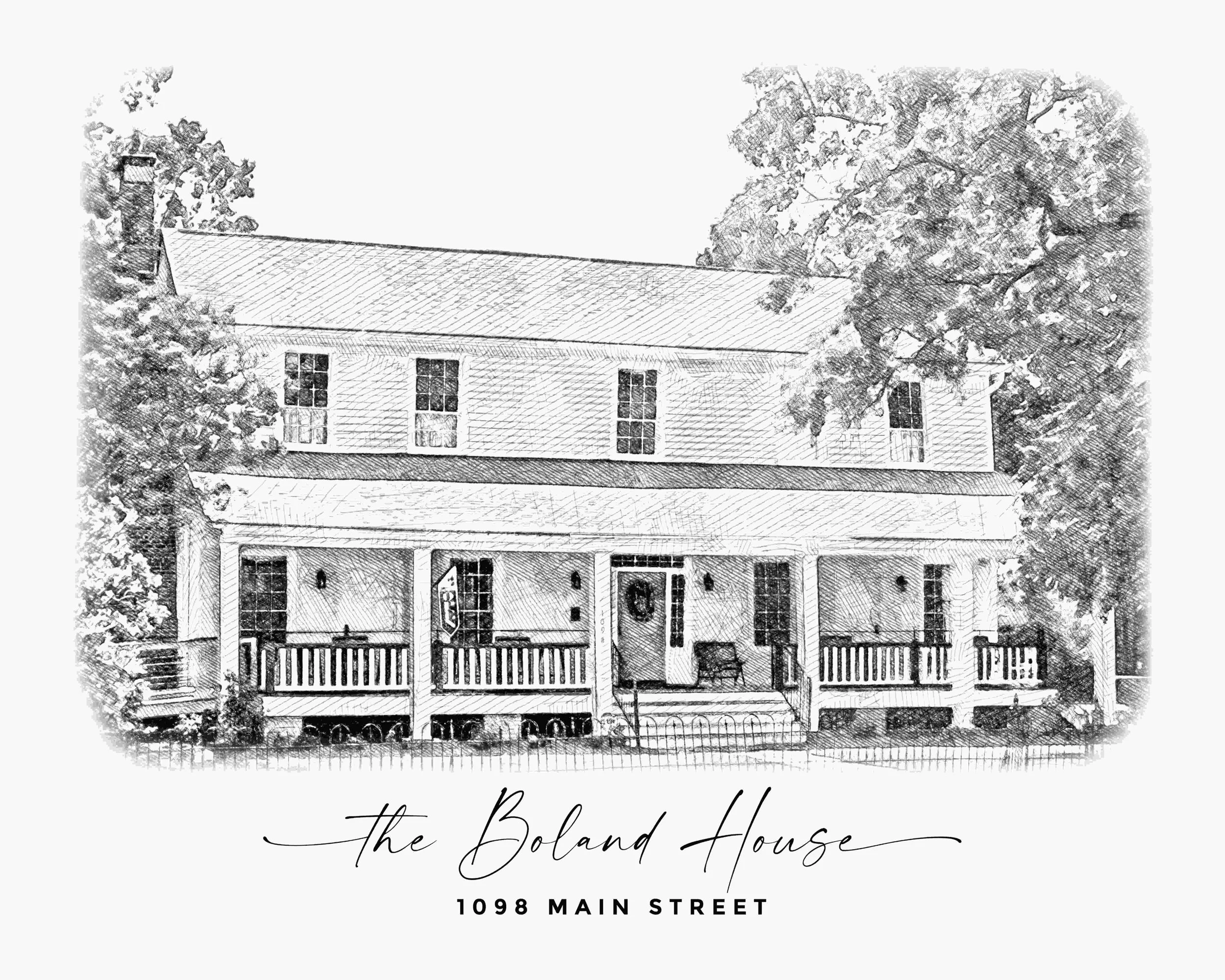 The Boland House - Little Mountain in Little Mountain, SC