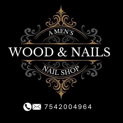 WOOD & NAILS - A Men's Nail Shop (BY APPT) in Fort Lauderdale, FL