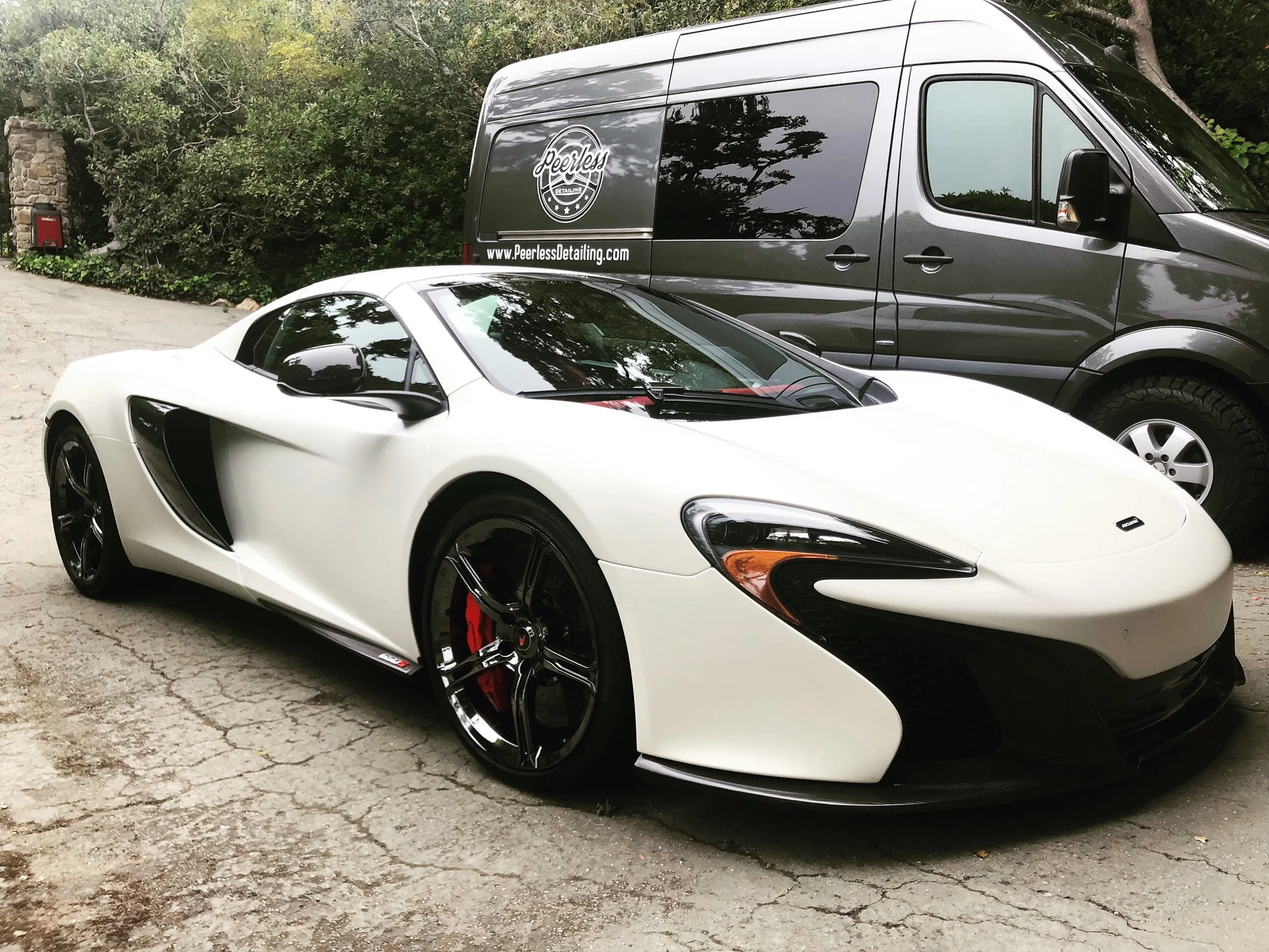 Peerless Detailing & Vehicle Wraps in Seaside, CA (2)