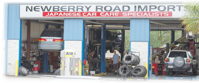 Newberry Road Imports in Gainesville, FL (2)