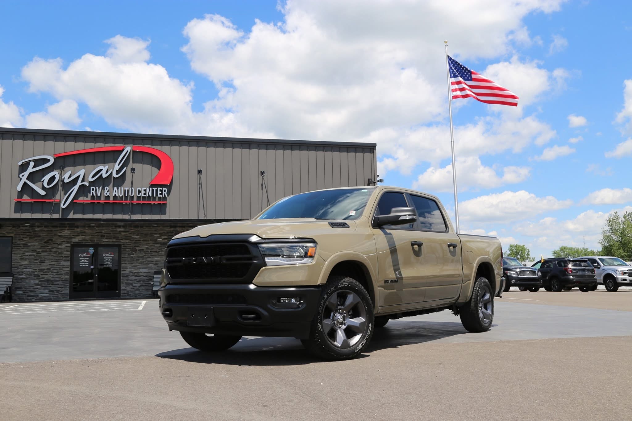 Royal Auto Service Center in Middlebury, IN (3)