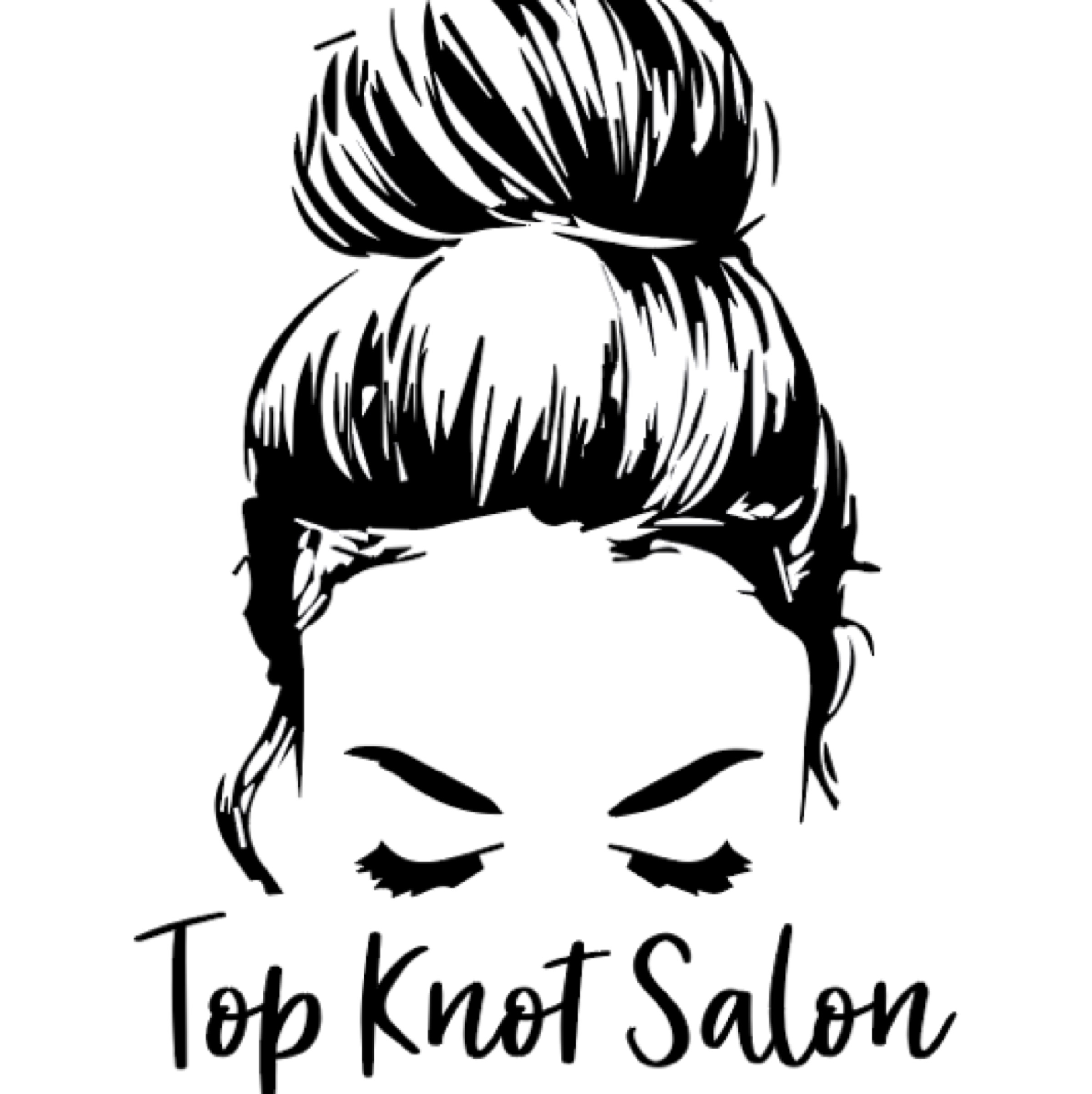 Top Knot Salon in Denton, MD