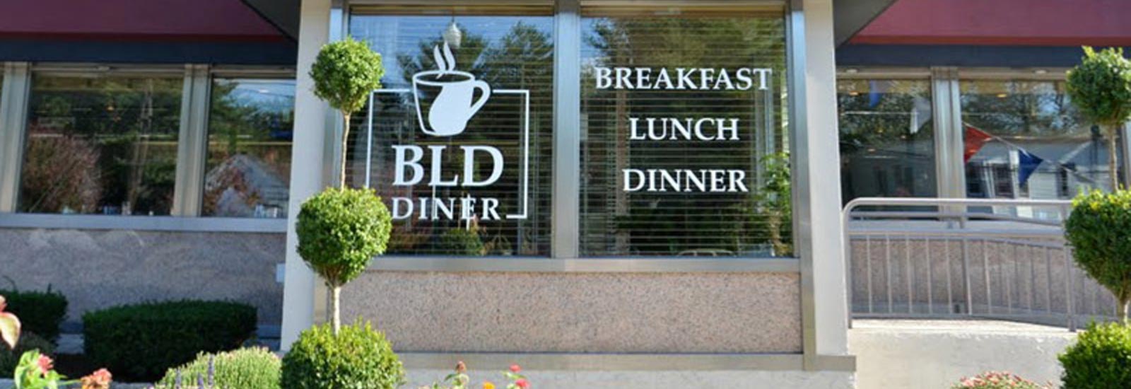 BLD Diner in Larchmont, NY