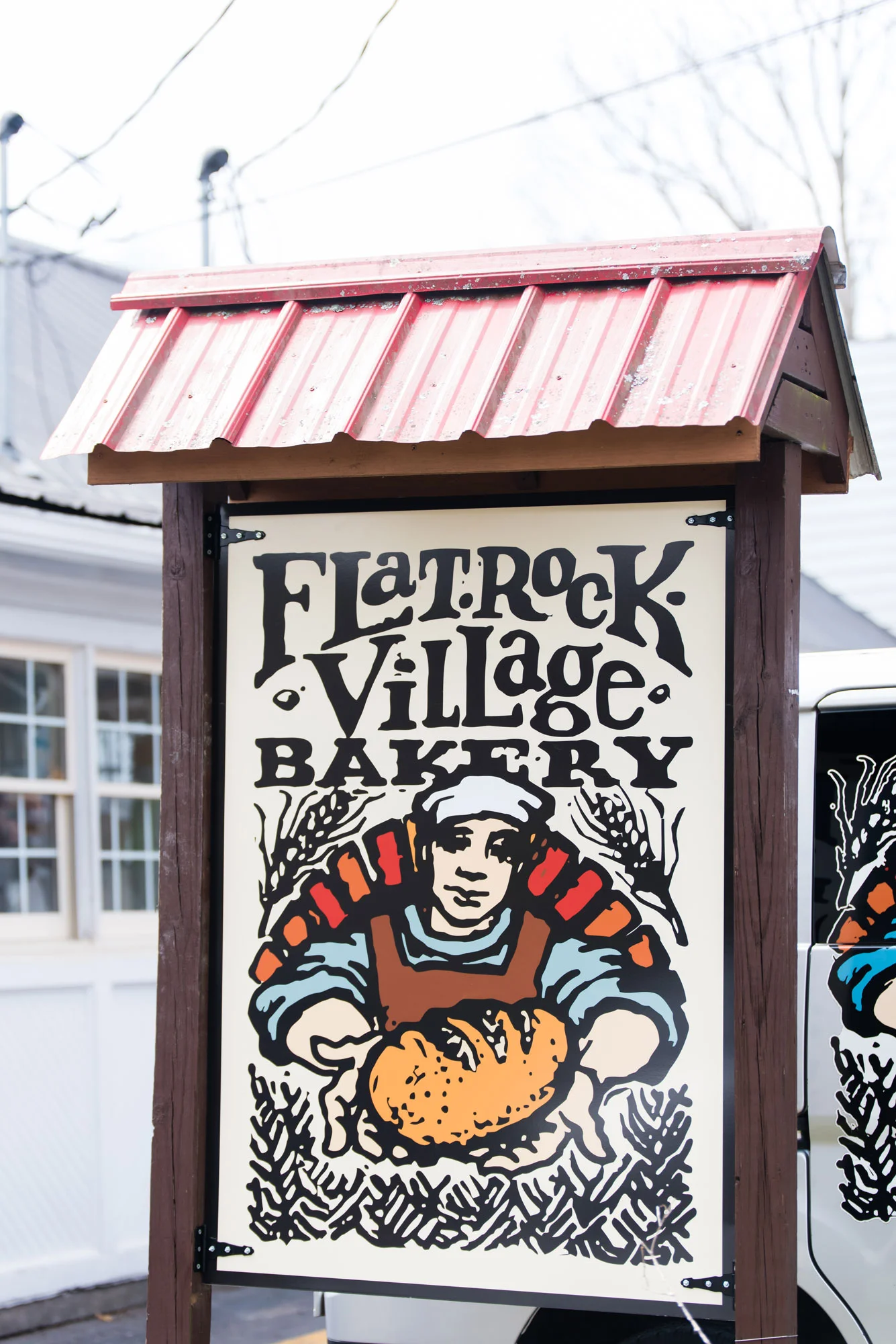Fletcher Village Bakery and Cafe in Fletcher, NC (3)
