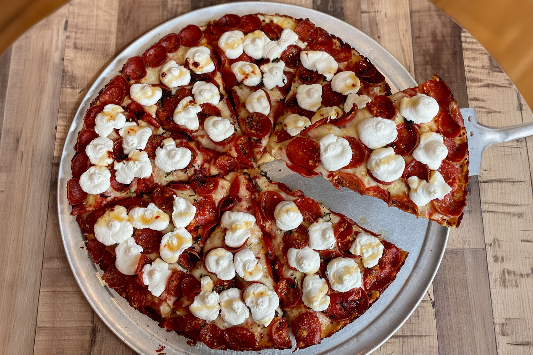 John's of Arthur Ave. in Milford, PA