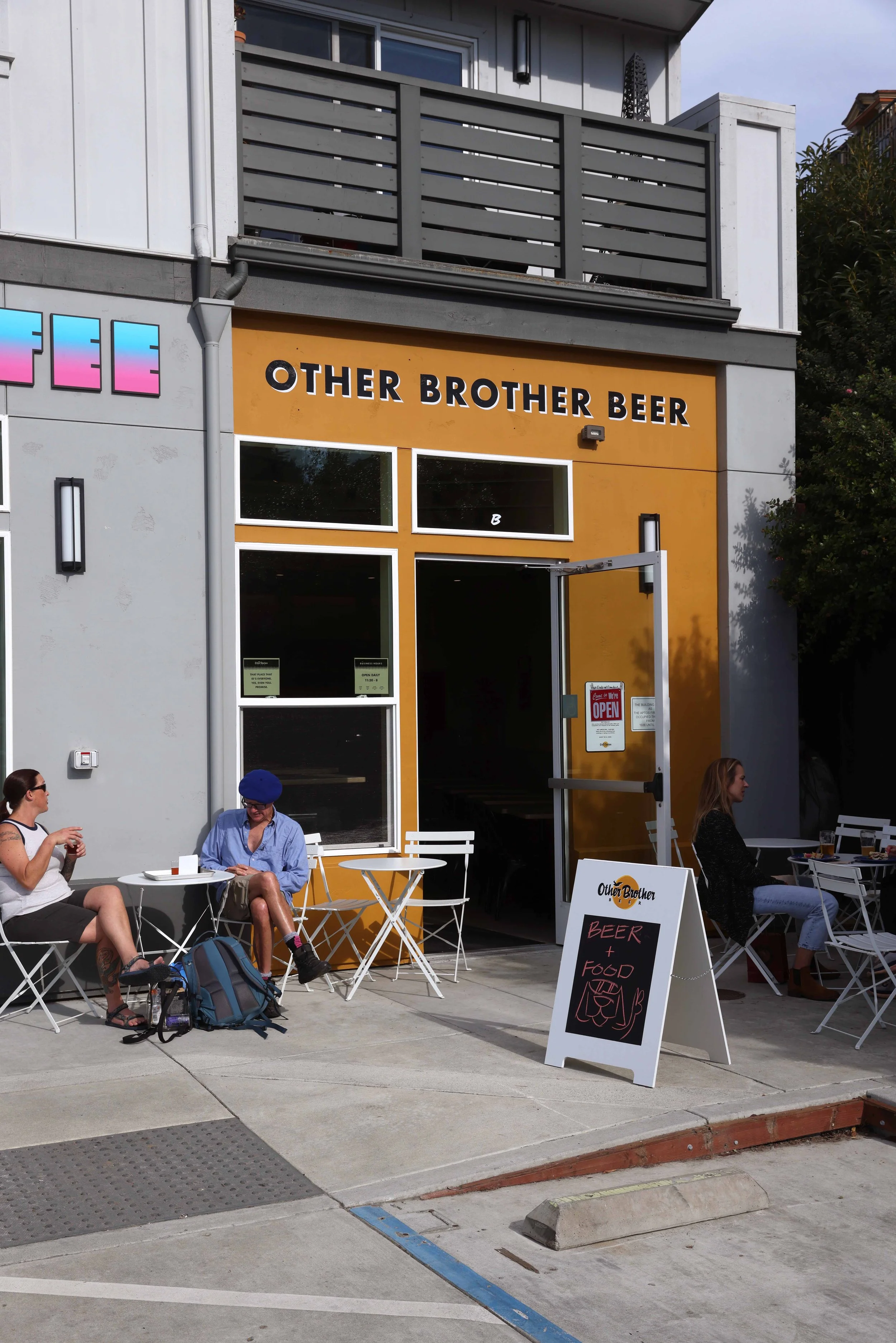 Other Brother Beer Co. in Seaside, CA